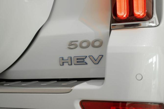 Новый Tank 500 I 2026 года, цена 7 199 000 рублей, внедорожник, Автокод Объявления