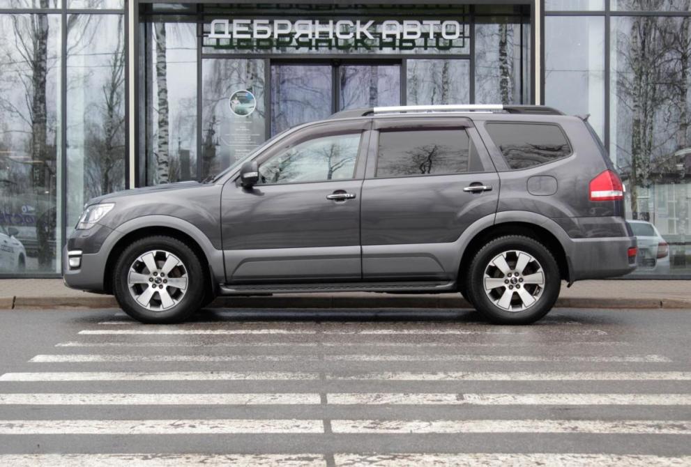 Kia Mohave I Рестайлинг Брянск  - изображение 2