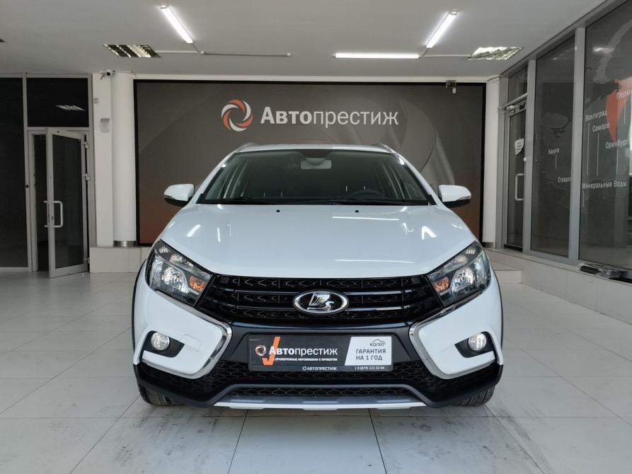 Lada (ВАЗ) Vesta I Минеральные Воды  - изображение 2