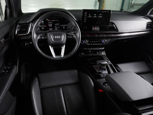 Audi Q5 Sportback I (FY) с пробегом 2023 года, цена 6 699 000 рублей, 34802 км, внедорожник, Автокод Объявления