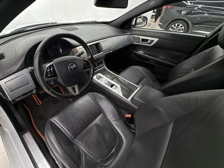 Jaguar XF I Рестайлинг Смоленск  - изображение 22
