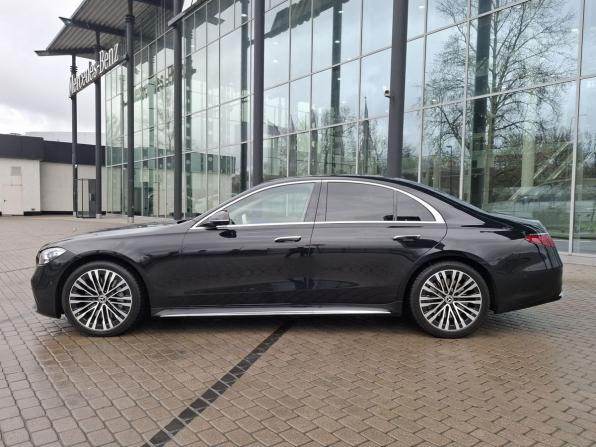 Mercedes-Benz S-Класс VII (W223) с пробегом 2021 года, цена 9 150 000 рублей, 78285 км, седан, Автокод Объявления