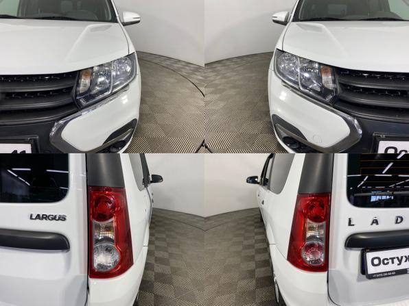 Lada (ВАЗ) Largus I Рестайлинг с пробегом 2024 года, цена 1 149 000 рублей, 96244 км, универсал, Автокод Объявления