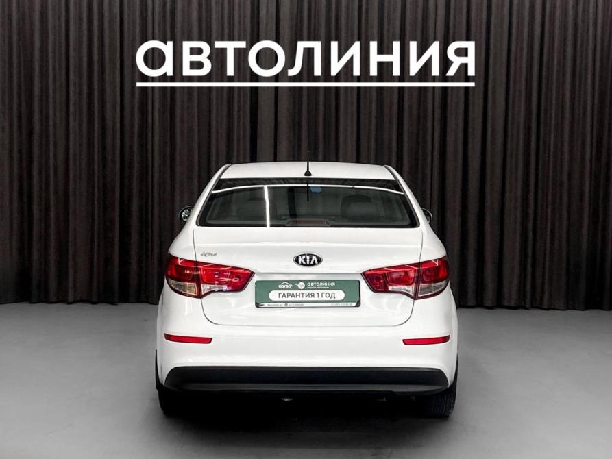 Kia Rio III Рестайлинг Красноярск  - изображение 6