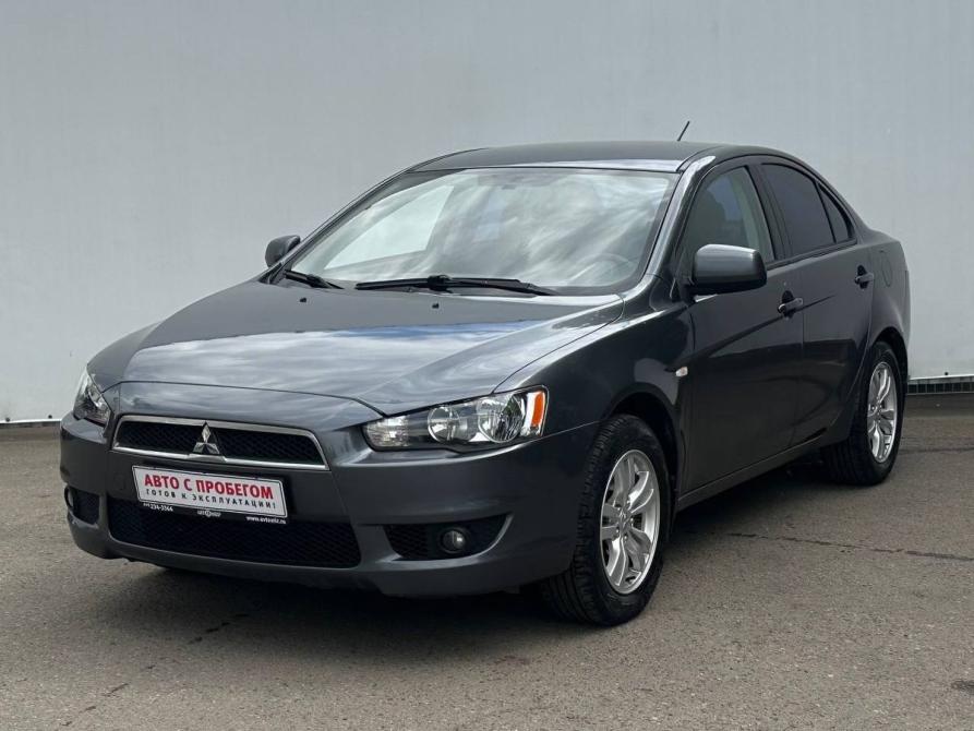 Mitsubishi Lancer X Москва  - изображение 1