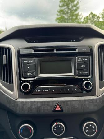 Hyundai Creta I с пробегом 2017 года, цена 1 554 000 рублей, 118500 км, внедорожник, Автокод Объявления