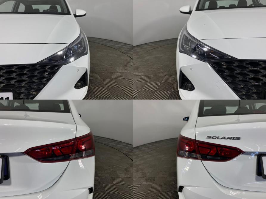 Hyundai Solaris II Рестайлинг Воронеж  - изображение 16