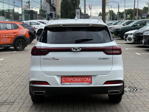 Chery Tiggo 7 Pro I с пробегом 2023 года, цена 1 689 000 рублей, 23500 км, внедорожник, Автокод Объявления