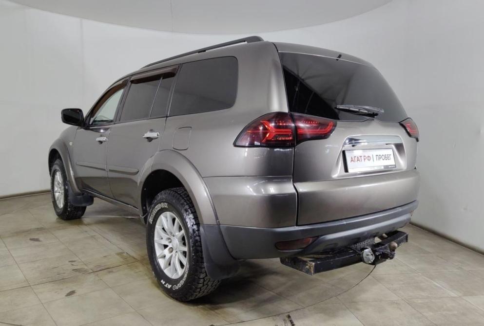 Mitsubishi Pajero Sport II Волгоград  - изображение 5