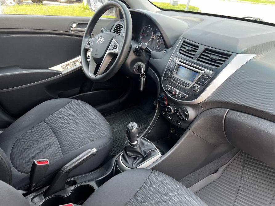 Hyundai Solaris I Рестайлинг Уфа  - изображение 13