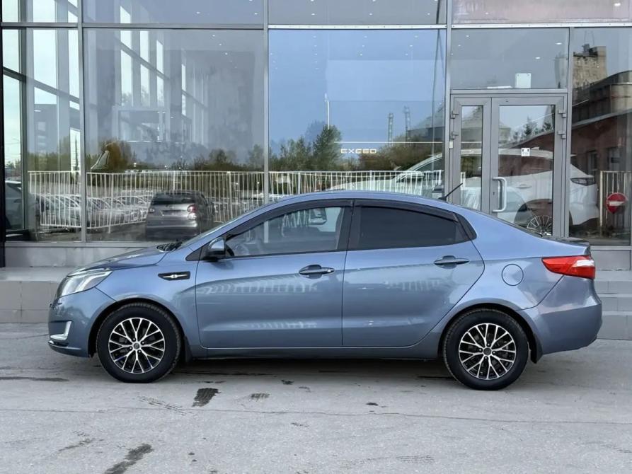 Kia Rio III Новосибирск  - изображение 8