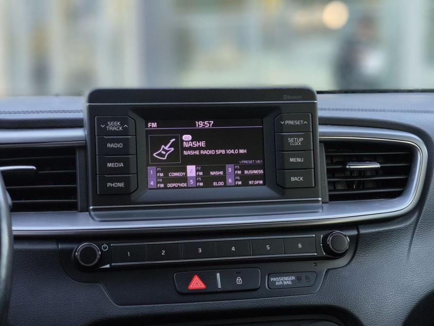 Kia Ceed III Санкт-Петербург  - изображение 16