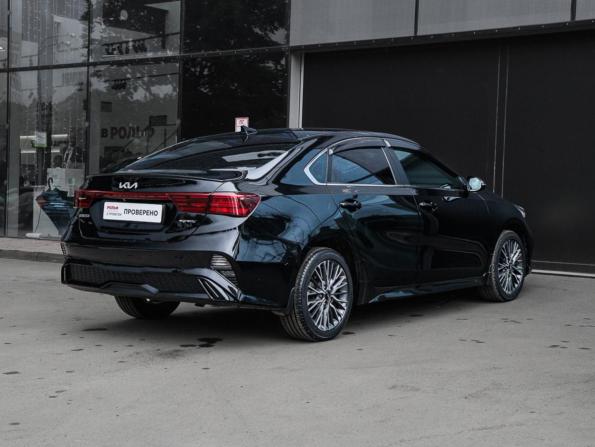 Kia Cerato IV Рестайлинг с пробегом 2021 года, цена 2 050 000 рублей, 81144 км, седан, Автокод Объявления