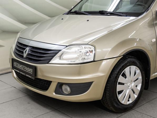Renault Logan I Рестайлинг с пробегом 2010 года, цена 538 000 рублей, 192202 км, седан, Автокод Объявления