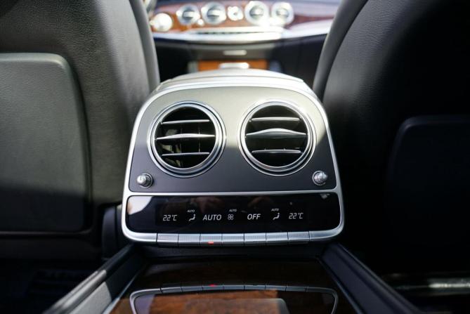 Mercedes-Benz S-Класс VI (W222 C217) с пробегом 2015 года, цена 3 630 000 рублей, 113000 км, седан, Автокод Объявления