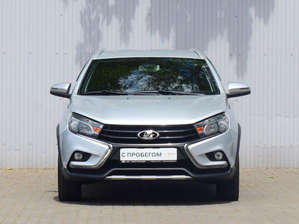 Lada (ВАЗ) Vesta I с пробегом 2020 года, цена 1 149 000 рублей, 70204 км, универсал, Автокод Объявления