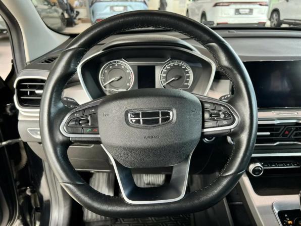Geely Coolray I с пробегом 2022 года, цена 1 545 000 рублей, 104098 км, внедорожник, Автокод Объявления