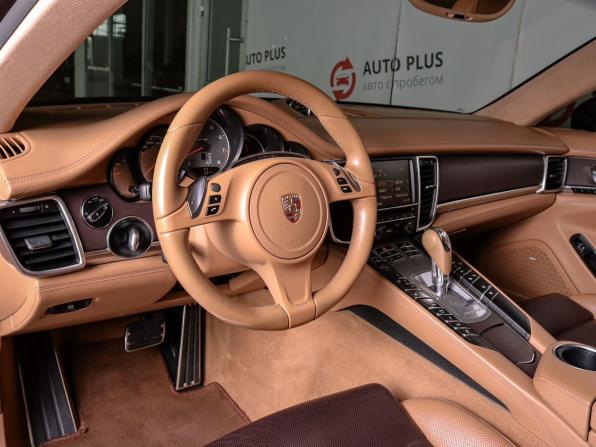 Porsche Panamera I Рестайлинг с пробегом 2015 года, цена 2 990 000 рублей, 152000 км, лифтбек, Автокод Объявления