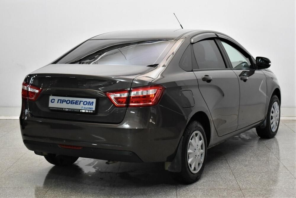 Lada (ВАЗ) Vesta I Москва  - изображение 4