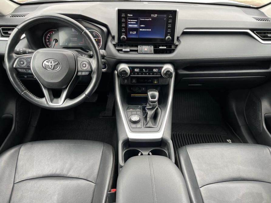 Toyota RAV4 V (XA50) Калуга  - изображение 9