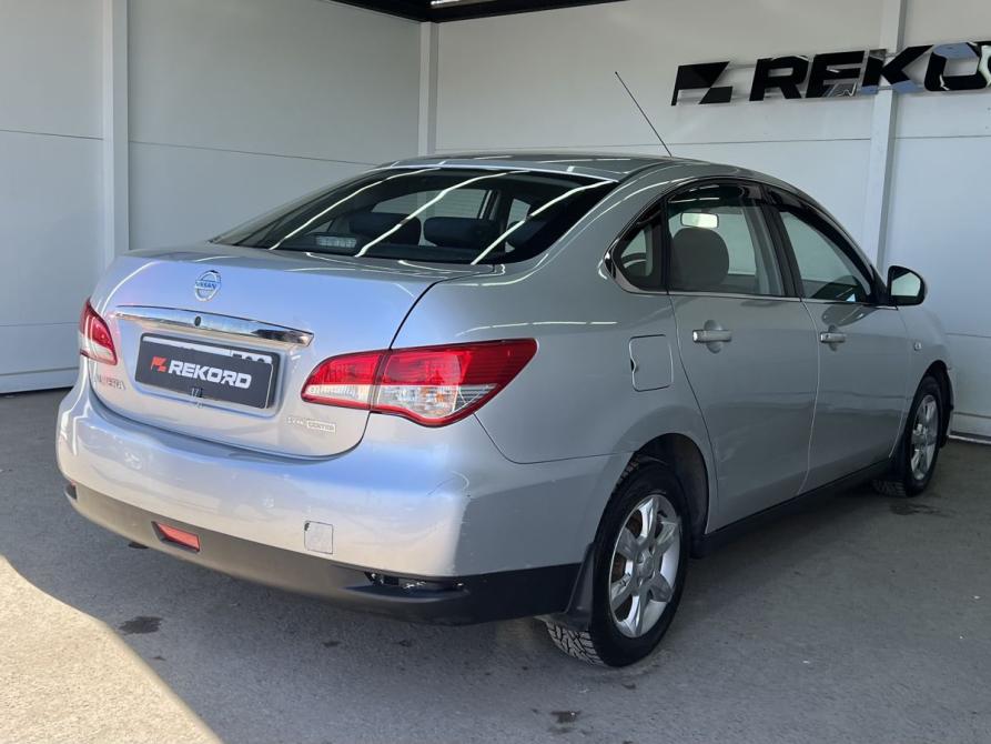 Nissan Almera III (G15) Уфа  - изображение 4