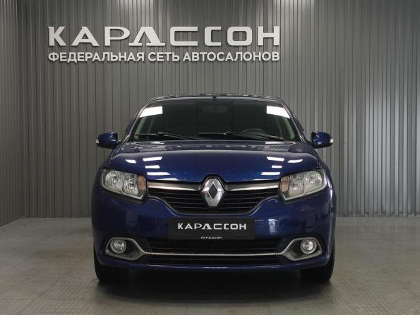 Renault Logan II с пробегом 2014 года, цена 610 000 рублей, 120000 км, седан, Автокод Объявления
