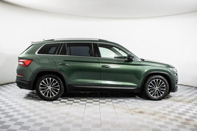 Skoda Kodiaq I с пробегом 2021 года, цена 2 975 000 рублей, 129555 км, внедорожник, Автокод Объявления
