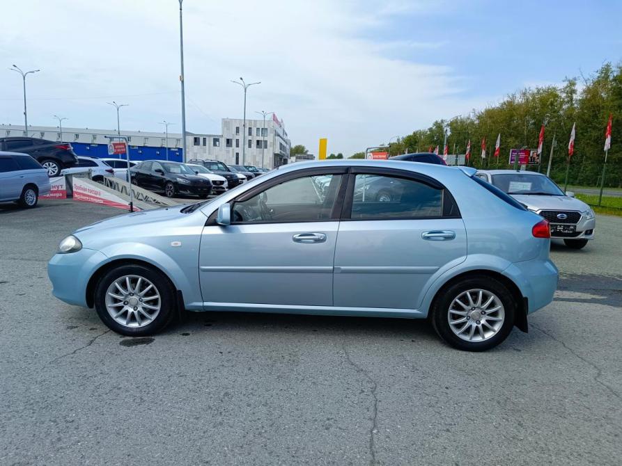 Chevrolet Lacetti I Тюмень  - изображение 4