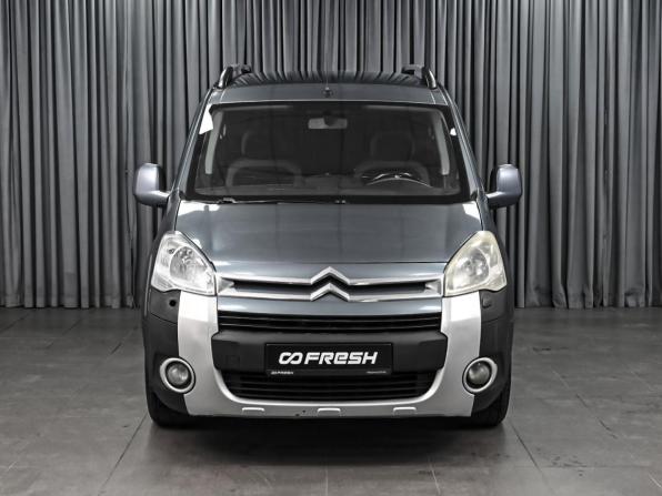 Citroen Berlingo II с пробегом 2011 года, цена 709 000 рублей, 278754 км, компактвэн, Автокод Объявления
