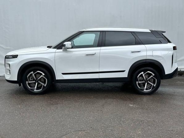 Jaecoo J7 I с пробегом 2023 года, цена 2 550 000 рублей, 23685 км, внедорожник, Автокод Объявления
