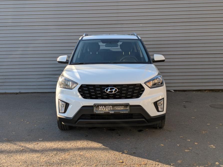 Hyundai Creta I Рестайлинг Москва  - изображение 25