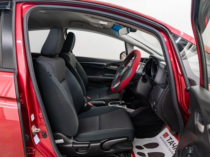 Honda Fit III Рестайлинг Красноярск  - изображение 7