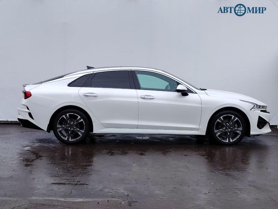 Kia K5 III Москва  - изображение 4