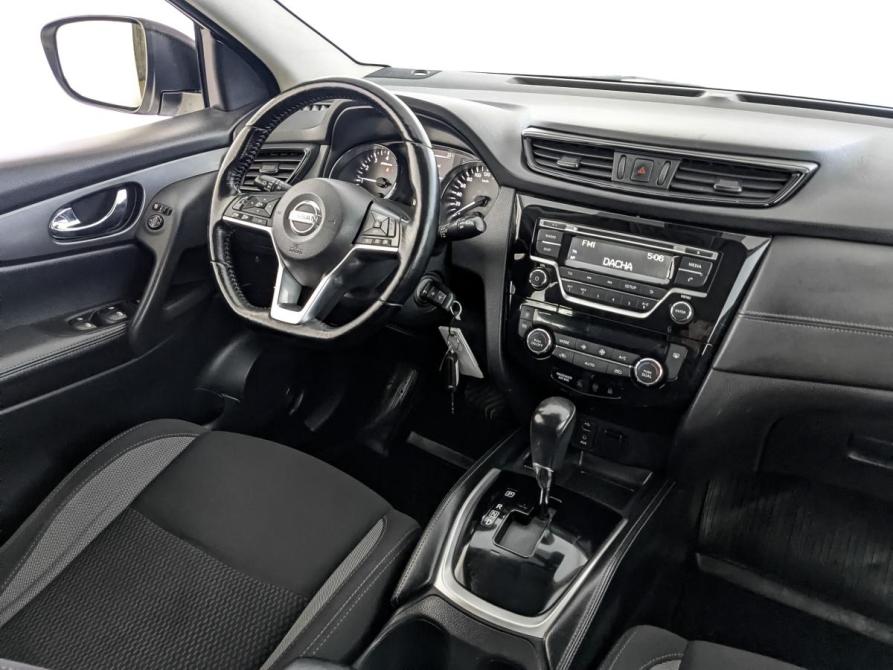 Nissan Qashqai II Рестайлинг Москва  - изображение 26