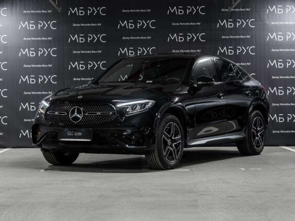 Новый Mercedes-Benz GLC Coupe II (C254) 2025 года, цена 7 940 000 рублей, внедорожник, Автокод Объявления