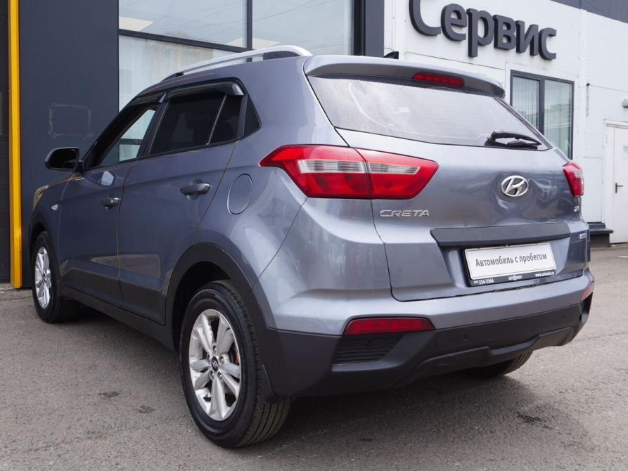 Hyundai Creta I Москва  - изображение 7