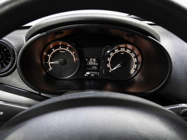 Lada (ВАЗ) Granta I Рестайлинг с пробегом 2021 года, цена 670 000 рублей, 116944 км, хэтчбек, Автокод Объявления