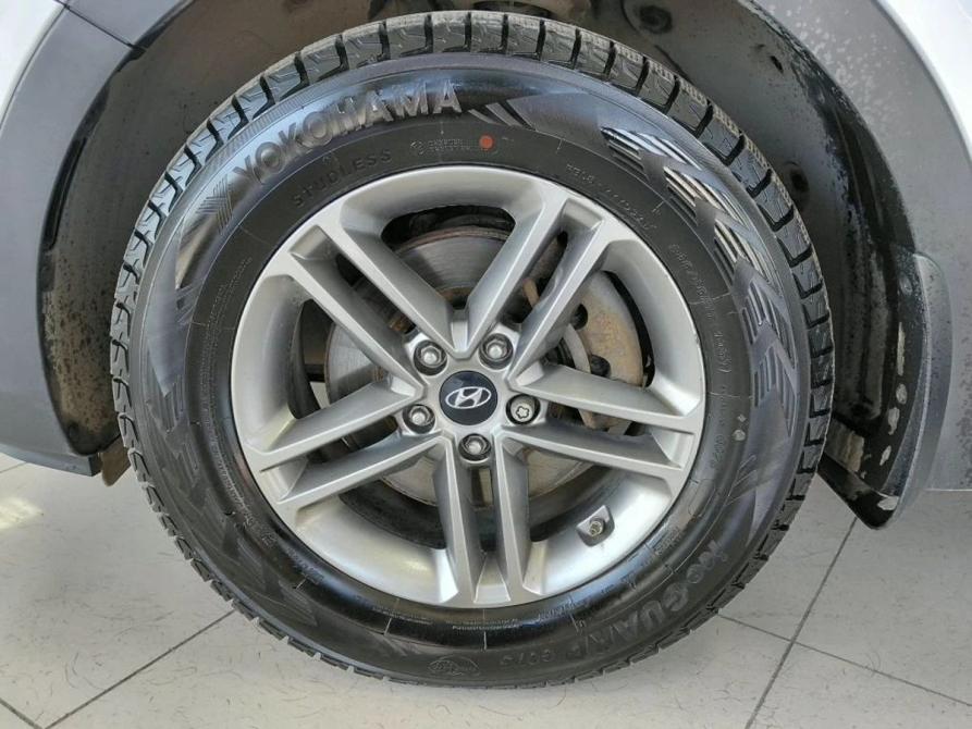 Hyundai Santa Fe III Рестайлинг Москва  - изображение 21
