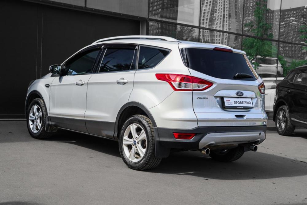 Ford Kuga II Москва  - изображение 6
