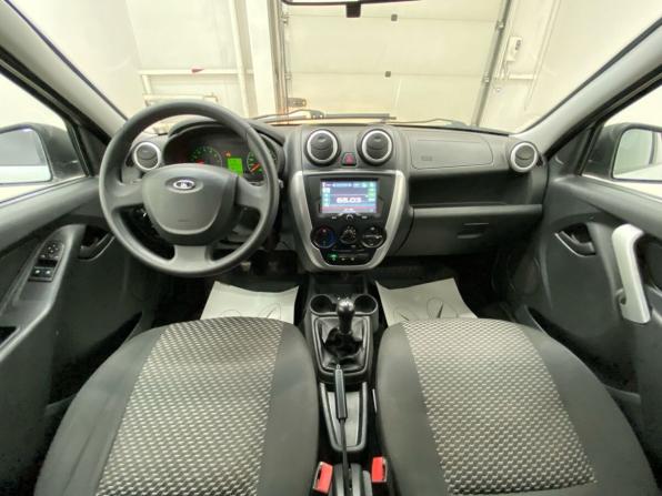 Lada (ВАЗ) Granta I с пробегом 2018 года, цена 580 000 рублей, 103546 км, седан, Автокод Объявления