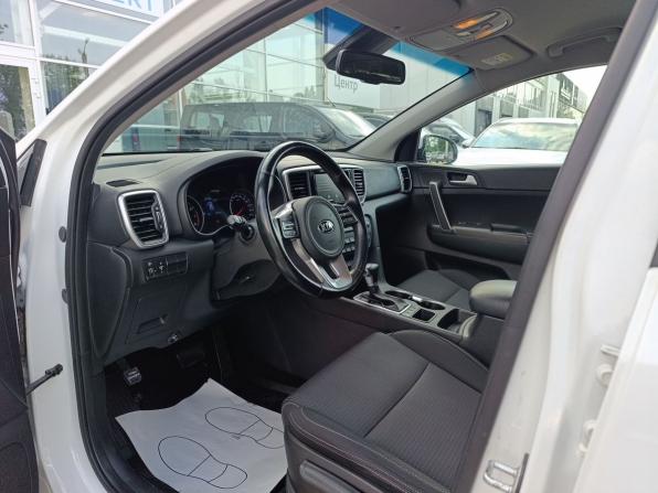 Kia Sportage IV Рестайлинг с пробегом 2019 года, цена 2 300 000 рублей, 93190 км, внедорожник, Автокод Объявления