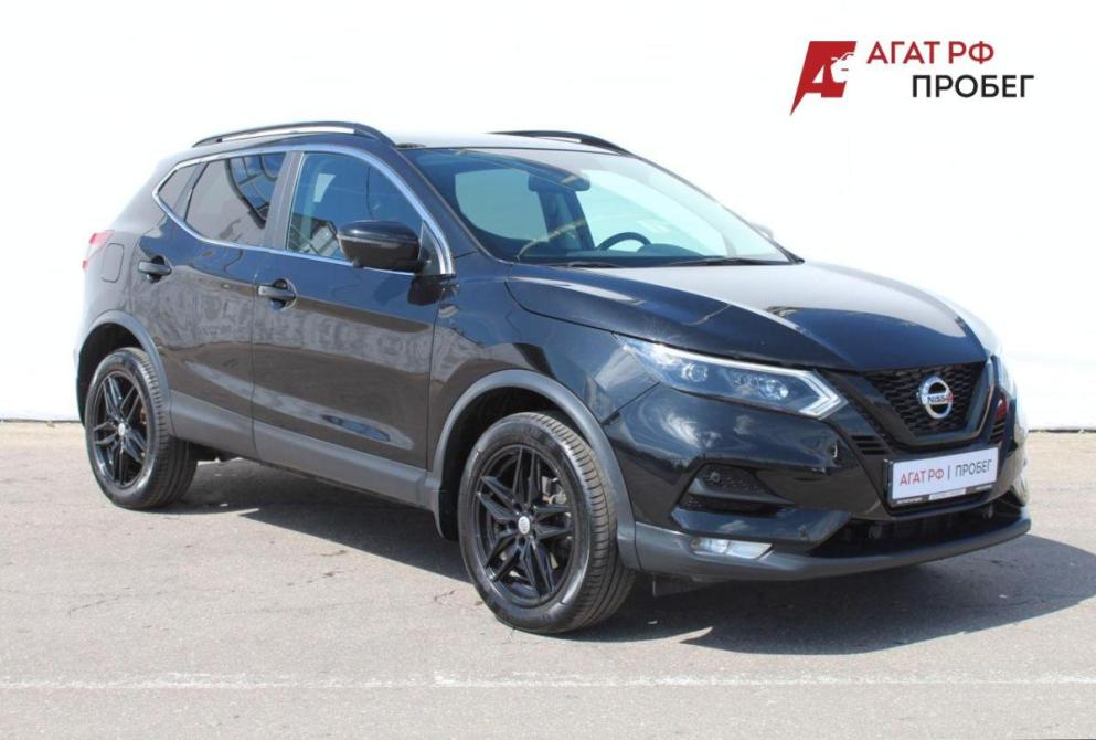Nissan Qashqai II Рестайлинг Нижний Новгород  - изображение 3