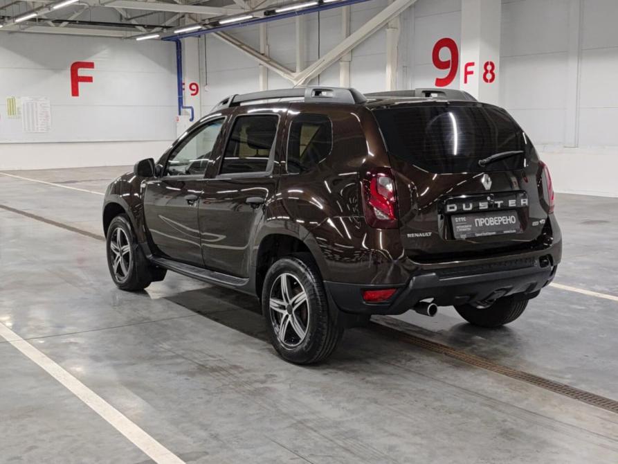 Renault Duster I Рестайлинг Казань  - изображение 8
