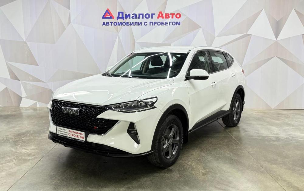 Haval F7 I Рестайлинг Азнакаево  - изображение 1