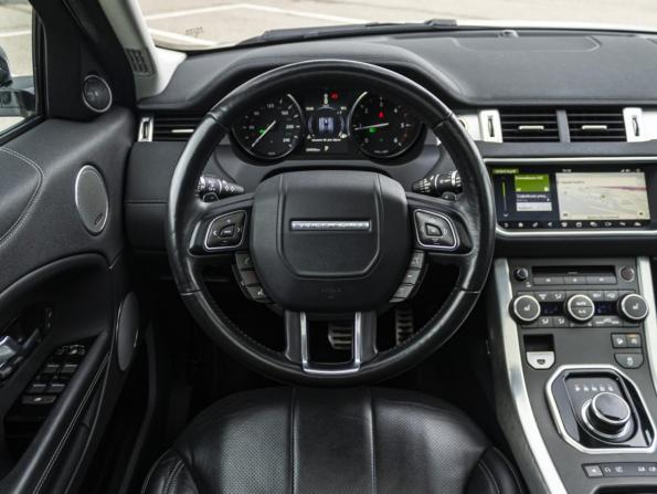 Land Rover Range Rover Evoque I Рестайлинг с пробегом 2017 года, цена 2 625 000 рублей, 99958 км, внедорожник, Автокод Объявления