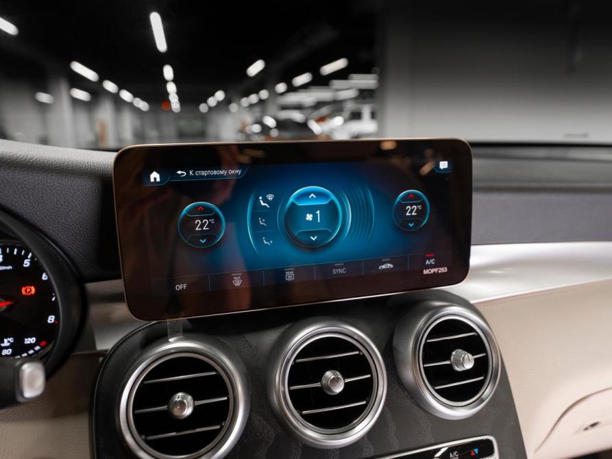 Mercedes-Benz GLC I (X253) Рестайлинг Москва  - изображение 15