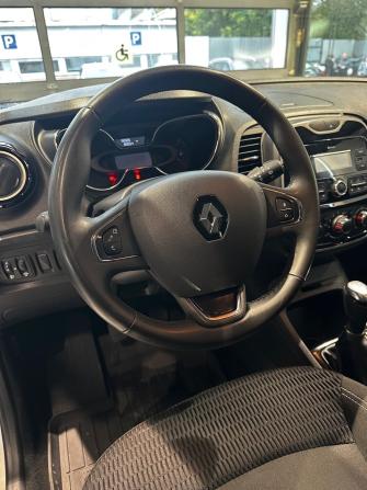Renault Kaptur I с пробегом 2018 года, цена 1 430 000 рублей, 58905 км, внедорожник, Автокод Объявления