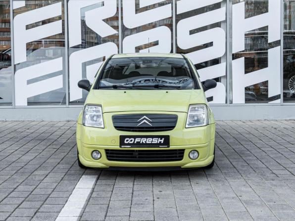 Citroen C2 с пробегом 2004 года, цена 288 100 рублей, 185433 км, хэтчбек, Автокод Объявления