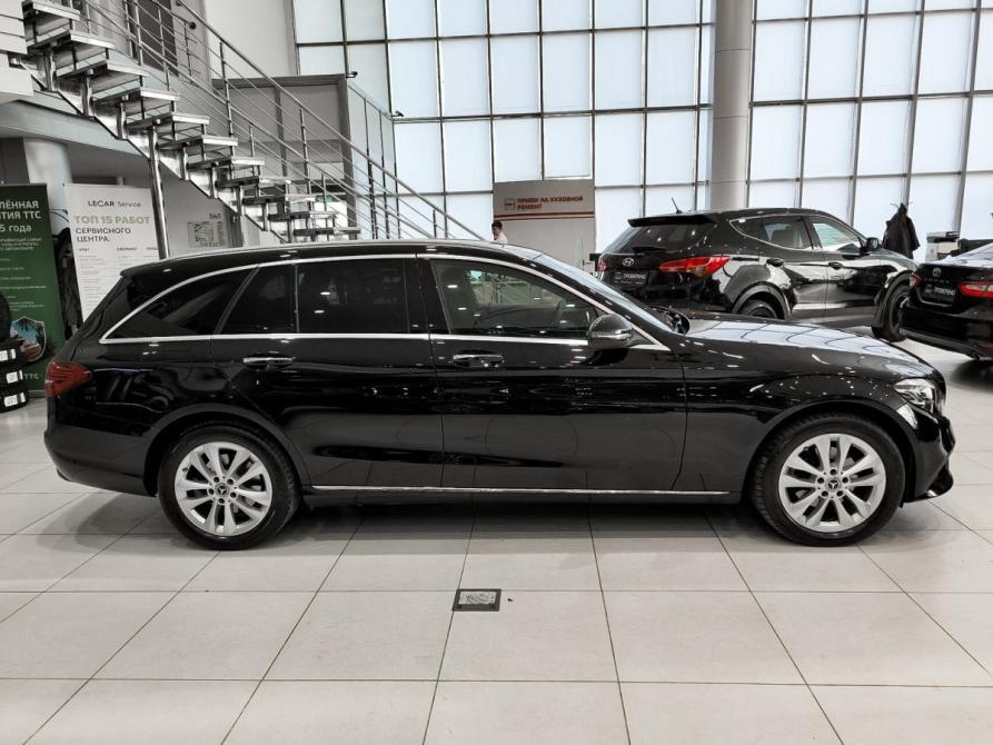 Mercedes-Benz C-Класс IV (W205) Рестайлинг Казань  - изображение 5
