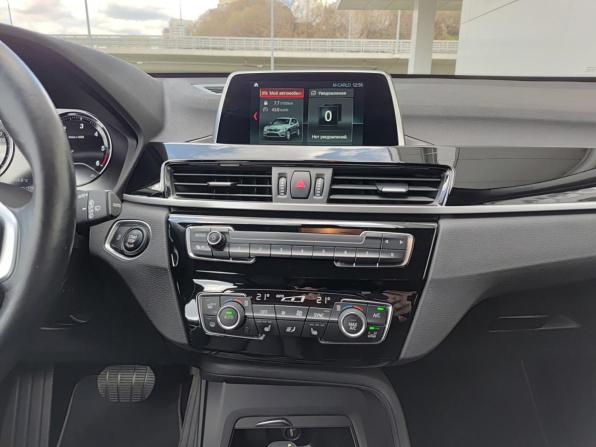 BMW X1 II (F48) с пробегом 2019 года, цена 2 550 000 рублей, 124911 км, внедорожник, Автокод Объявления